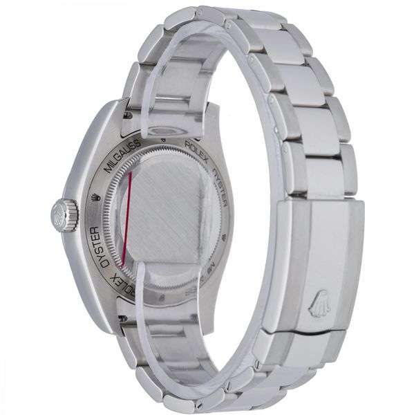 Rolex Milgauss 116400 GV